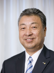 一般社団法人 北海道水産会 代表理事会長 川崎一好